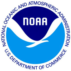 Logo of the National Oceanic and Atmospheric Administration