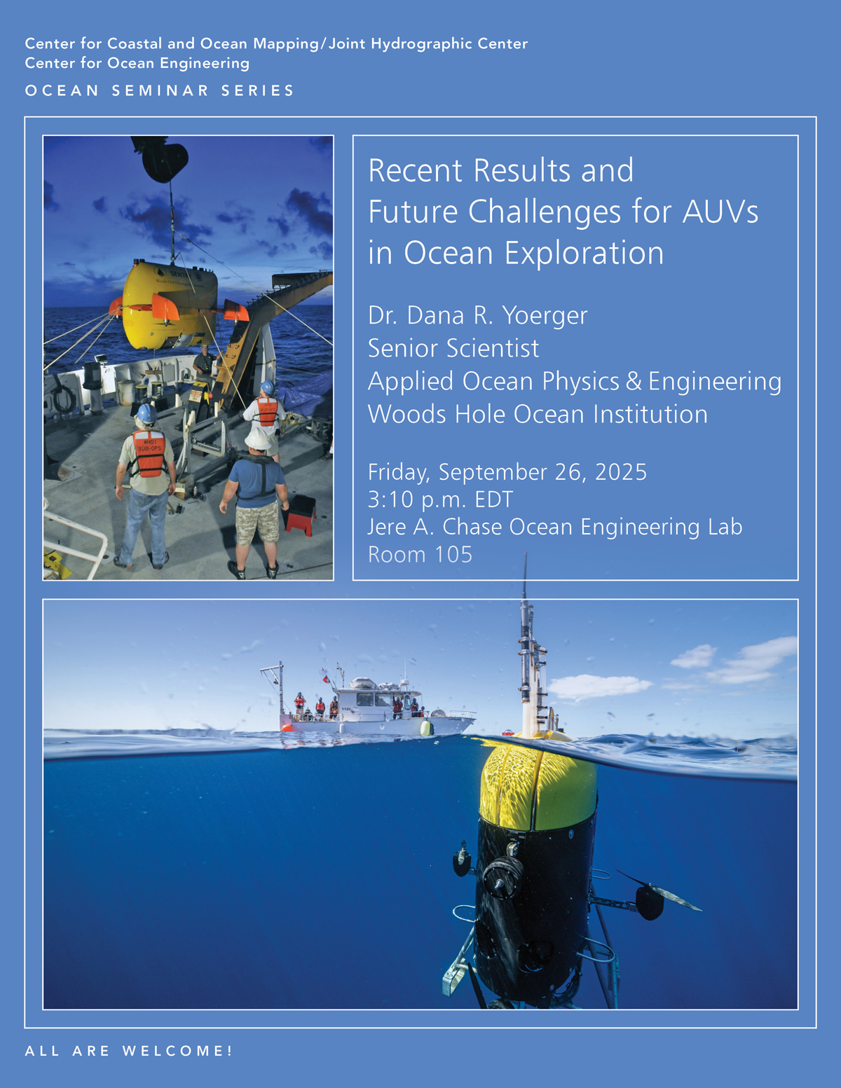 Recent Results and Future Challenges for AUVs in Ocean Exploration
