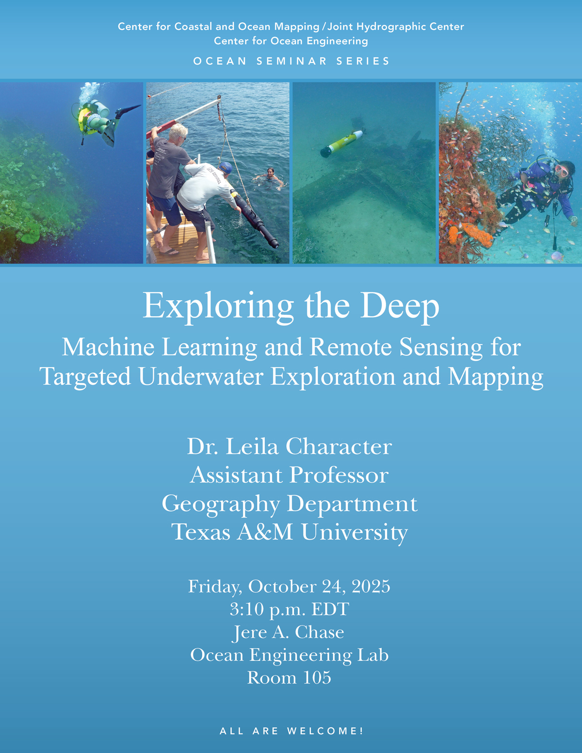 Exploring the Deep: Machine Learning and Remote Sensing for Targeted Underwater Exploration and Mapping