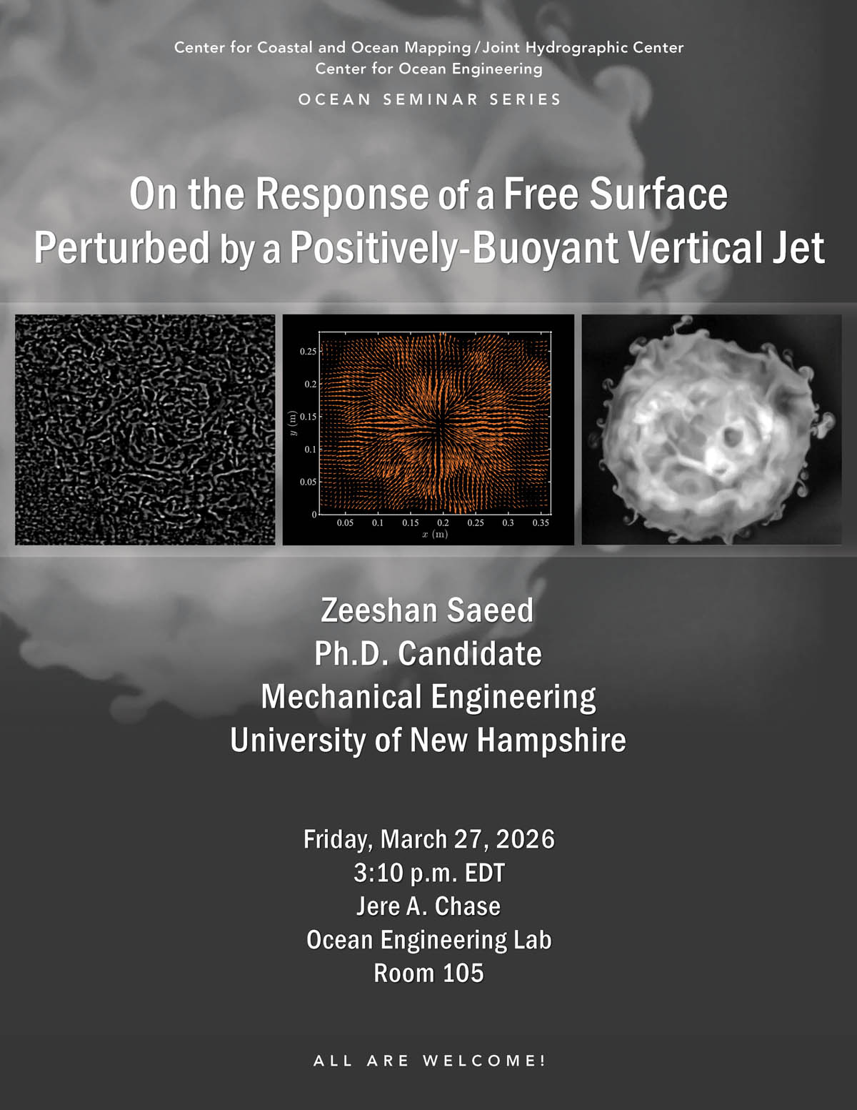 On the Response of a Free Surface Perturbed by a Positively-Buoyant Vertical Jet