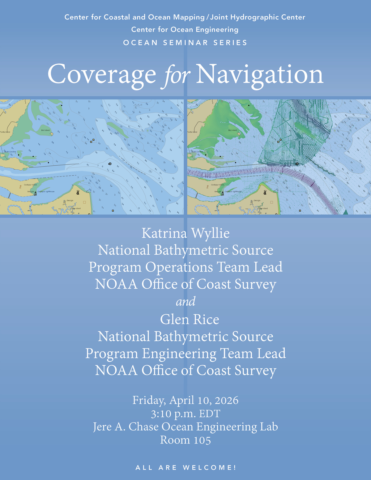 Coverage for Navigation