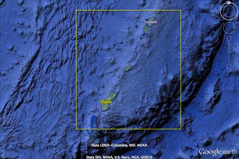 guam saipan