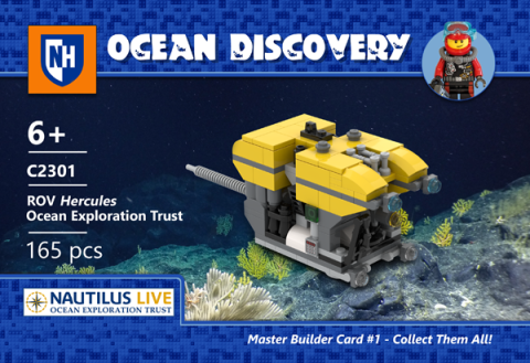 ocean discovery legos