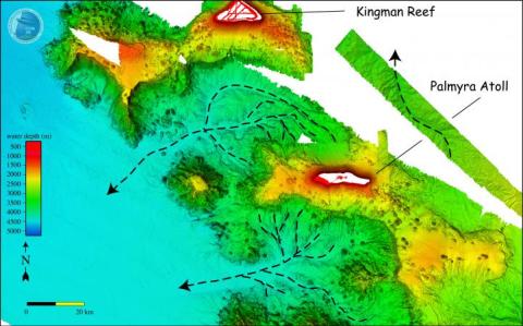 Kingman-Palmyra Channel System