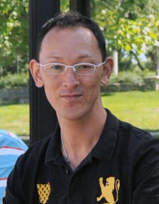 Hirokazu Kurita