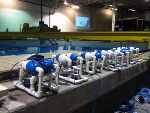 Tech Camp rovs