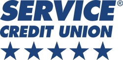 Service credit union logo