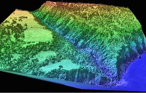 Lidar image