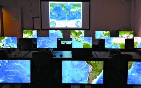Computer classroom