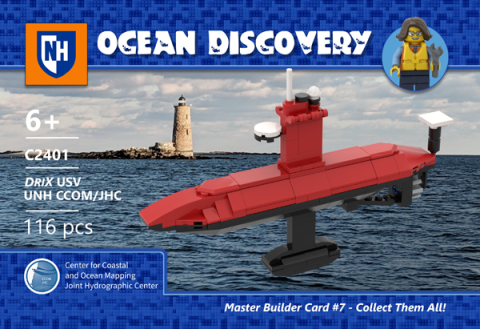 Lego Drix Box Image