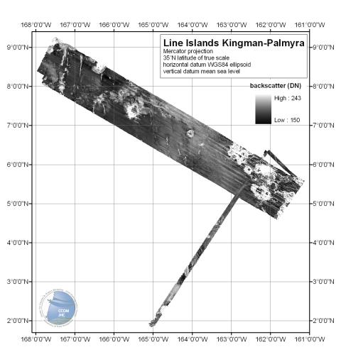 Line Islands Backscatter