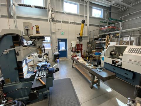 C&C Mill and Lathe