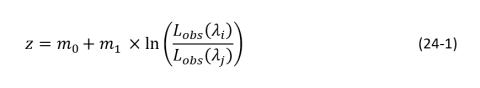 Mathematical formula