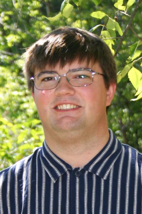 James Harris headshot