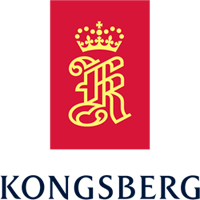 Kongsberg logo 200 px