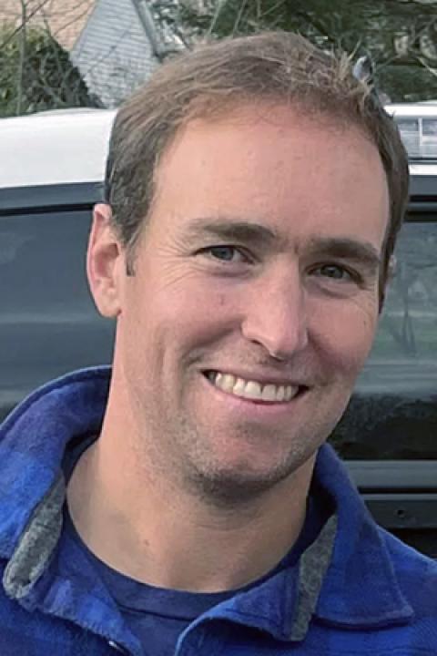 Jay Rushforth