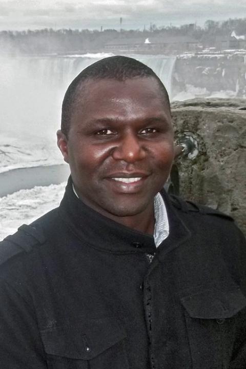 Michael Bogonko