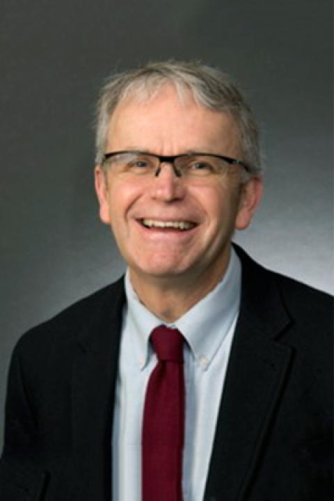 David Cole Mosher