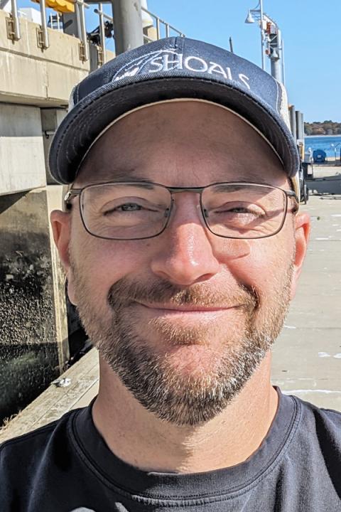 Kevin Jerram