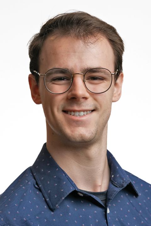 Murray McKay headshot
