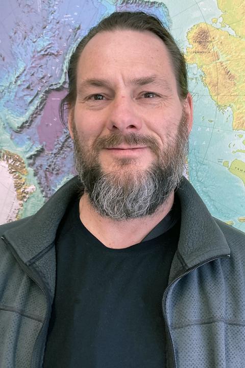 Randy Cutter headshot