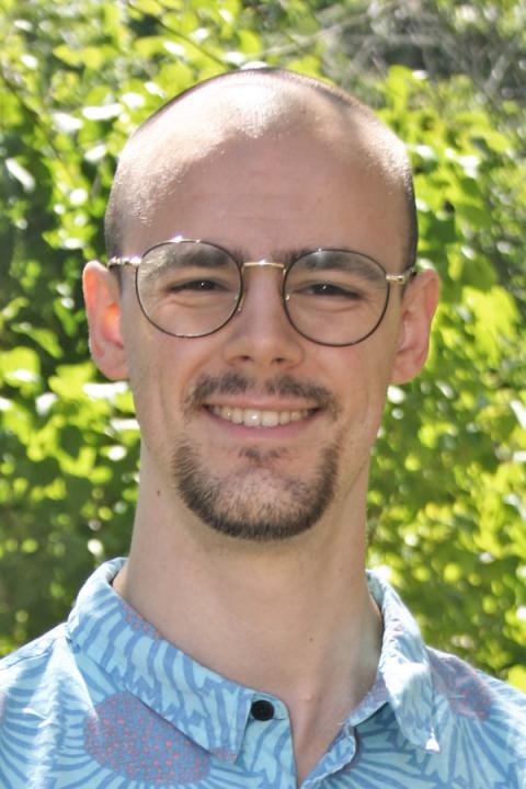 Murray McKay headshot