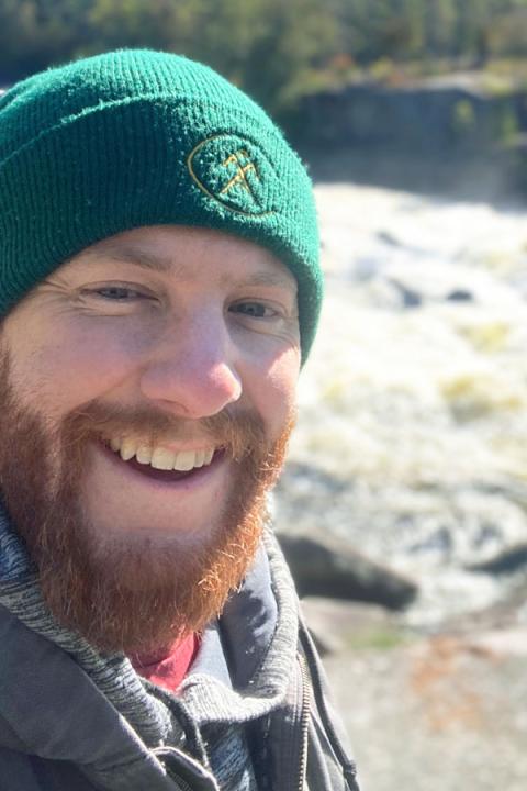 Headshot of Skylar Vogler