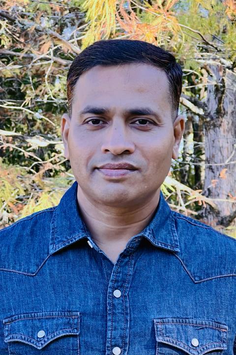 Headshot of Mehedy Hassan